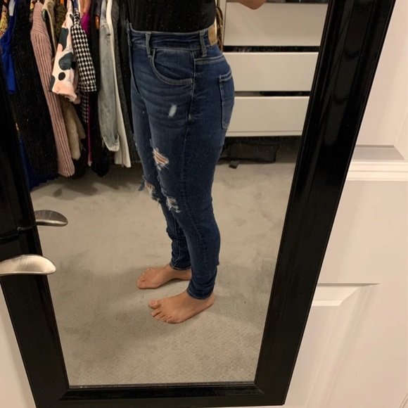 American Eagle jeans Size 4 - Picture 4 of 12